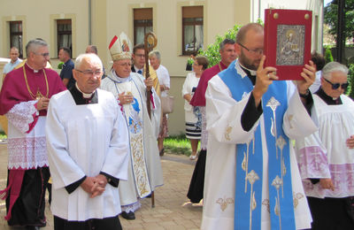 Odpust w Sanktuarium w Skalmierzycach