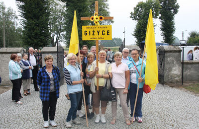 Pielgrzymi z Giżyc wyruszają na Jasną Górę