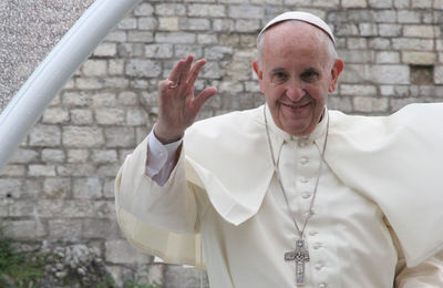 ŚDM: Trzeci dzień w Krakowie - Papież Franciszek już z nami