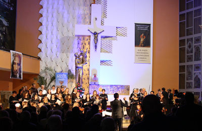 VII Jarocińskie Dni Muzyki Liturgicznej - Pieśń o Miłosierdziu