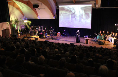 Koncert charytatywny na rzecz Syrii w Kaliszu 
