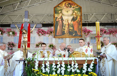 Centralne obchody Jubileuszowe Diecezji kaliskiej