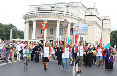 Pątnicy najstarszej pielgrzymki wrócili do domu 