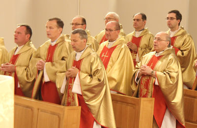 Rekolekcje kapłańskie - II tura w WSD Kalisz