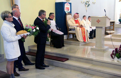 Odpust ku czci  Św. Jadwigi Śląskiej w Kobylej Górze