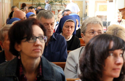 Sobotnie spotkanie czcicieli Świętego Józefa