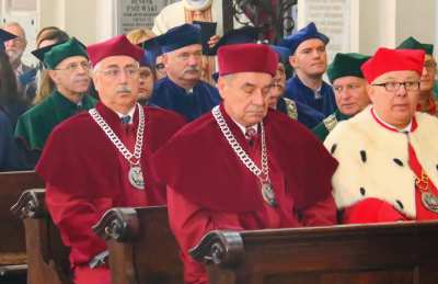 Rozpoczęcie Roku Akademickiego w PWSZ