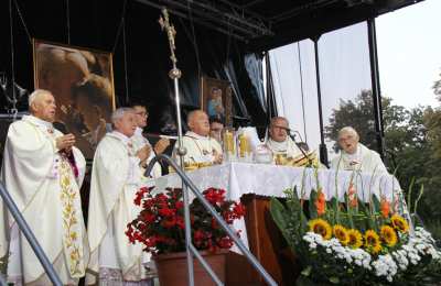 XIII Pielgrzymka Rodziny Radia Maryja do Świętego Józefa