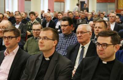 Międzynarodowa konferencja  liturgiczno-dogmatyczna w Kaliszu