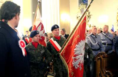 Msza za Ojczyznę w Kaliskiej Katedrze