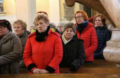 Wierni z diecezji kaliskiej powierzyli się Świętemu Józefowi