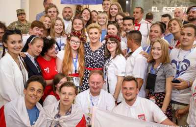 Wspomnienia wciąż żywe - Światowe Dni Młodzieży w Panamie