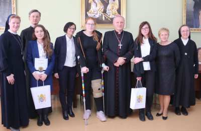 Wyłoniono zwycięzców diecezjalnego etapu XXIX Olimpiady Teologii Katolickiej