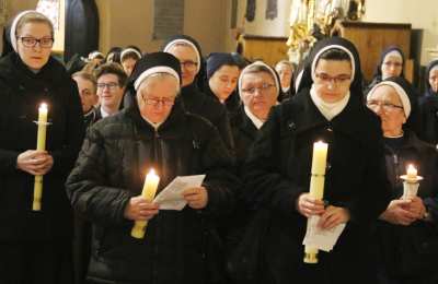 Diecezjalne obchody XXIII Światowego Dnia Życia Konsekrowanego