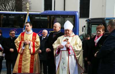 III Pielgrzymka Sołtysów Województwa Wielkopolskiego i Diecezji Kaliskiej