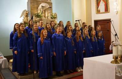 18. Koncert Wielkanocny w Wieruszowie - Podzamczu