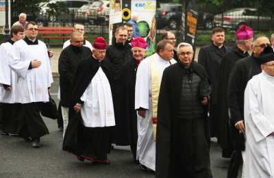 Dzień Świętości Kapłańskiej oraz  obchody Dnia Męczeństwa Duchowieństwa Polskiego w Kaliszu
