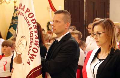 Szkoła Podstawowa w Cieszynie imienia Marii i Lecha Kaczyńskich