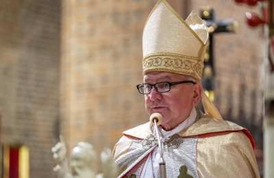 40. rocznica święceń kapłańskich Biskupa Kaliskiego Edwarda Janiaka