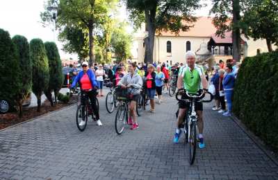 26. Rowerowa Pielgrzymka ze Skalmierzyc na Jasną Górę