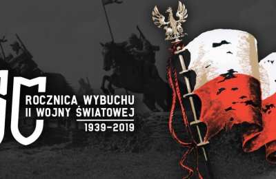 80. rocznica wybuchu II wojny światowej