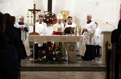 Suma odpustowa ku czci Świętego Michała Archanioła w Broniszewicach