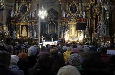 10 Cnót Maryi drogą do świętości - listopadowe spotkanie grup Apostolatu Margaretka Diecezji Kaliskiej