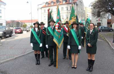 XVII Pielgrzymka Myśliwych do Sanktuarium Świętego Józefa w Kaliszu