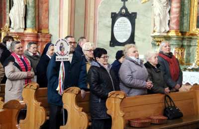 Diecezjalne spotkanie opłatkowe Kół Radia Maryja