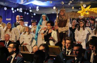 XXVI Koncert Kolęd z Jasełkami w Ołoboku