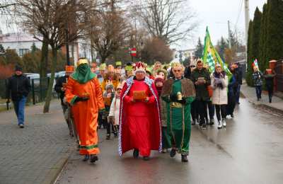 Cuda, cuda ogłaszają w Sokolnikach