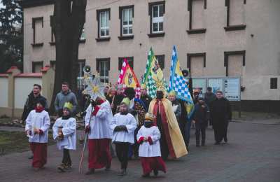 Kolejny Orszak Trzech Króli w Odolanowie