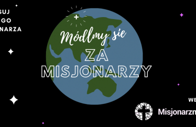 Misjonarz na Post – modlitwa w czasie pandemii