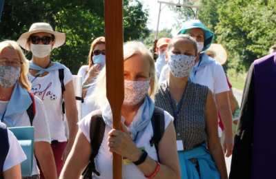 XXII Pielgrzymka dzieci i młodzieży z Sokolnik do św. Józefa