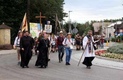 VI Piesza Pielgrzymka Mężczyzn od Maryi do św. Józefa