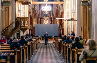Inauguracja V Międzynarodowego Festiwalu Organowego "Jesień Organowa - Chełmce 2020"