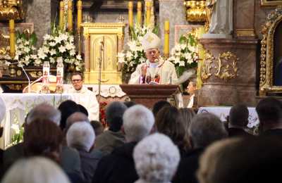 XXV Ogólnopolska Pielgrzymka Katolickiego Stowarzyszenia "Civitas Christiana" do św. Józefa
