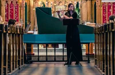 Drugi koncert V Międzynarodowego Festiwalu Organowego "Jesień Organowa - Chełmce 2020"