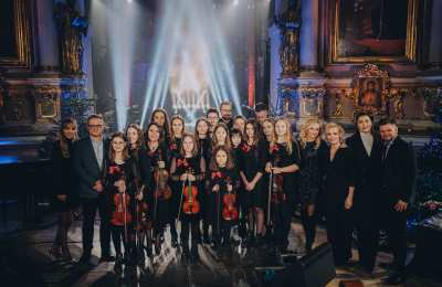 "VII Koncert Kolęd Pełni – Kaliska Cicha Noc”