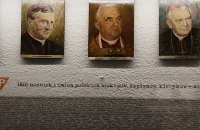 Obchody Dnia Męczeństwa Duchowieństwa Polskiego w Kaliszu