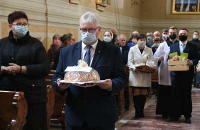V Pielgrzymka Sołtysów Województwa Wielkopolskiego do św. Józefa