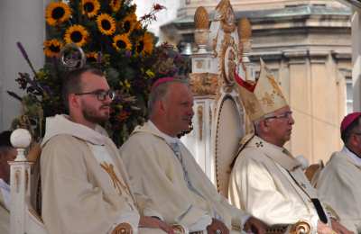 Suma Odpustowa Wniebowzięcia Najświętszej Maryi Panny na Jasnej Górze