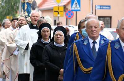 Zakończenie Roku Jubileuszowego w twardogórskim Sanktuarium Matki Bożej Wspomożenia Wiernych