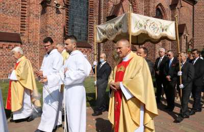 Odpust Narodzenia NMP w chełmckim sanktuarium