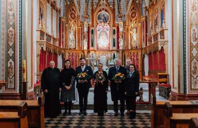 Trwa VI Międzynarodowy Festiwal Organowy „Jesień Organowa - Chełmce 2021”