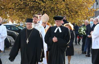 Bp Damian Bryl zainaugurował II Światową Konferencję Zdrowia Rodziny