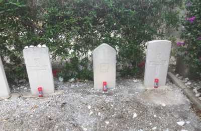Ślady Polskość na Gibraltarze. Dzień Wspomnienia Wszystkich Wiernych Zmarłych