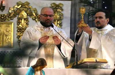 Transmisja radiowo-telewizyjna z Sanktuarium Maryjnego w Tursku