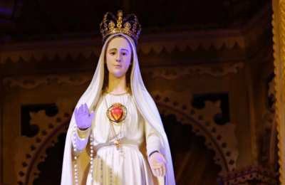 Przewodniczący Episkopatu apeluje o włączenie się w Akt Poświęcenia Rosji i Ukrainy Niepokalanemu Sercu Maryi