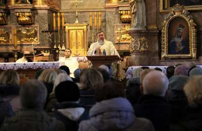,,Triduum Różańcowe" w Narodowym Sanktuarium Świętego Józefa w Kaliszu
